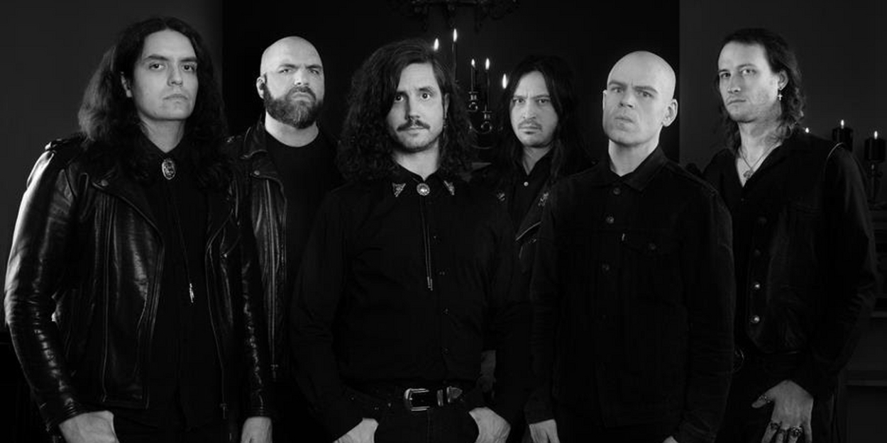 Crypt Sermon Reveal New Single, 'Thunder (Perfect Mind)'  Image