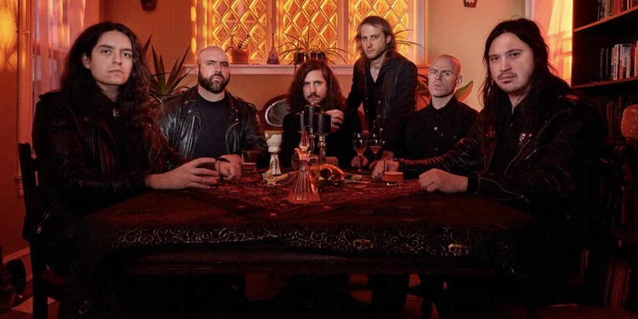 Crypt Sermon Share New Single 'Glimmers in the Underworld'  Image