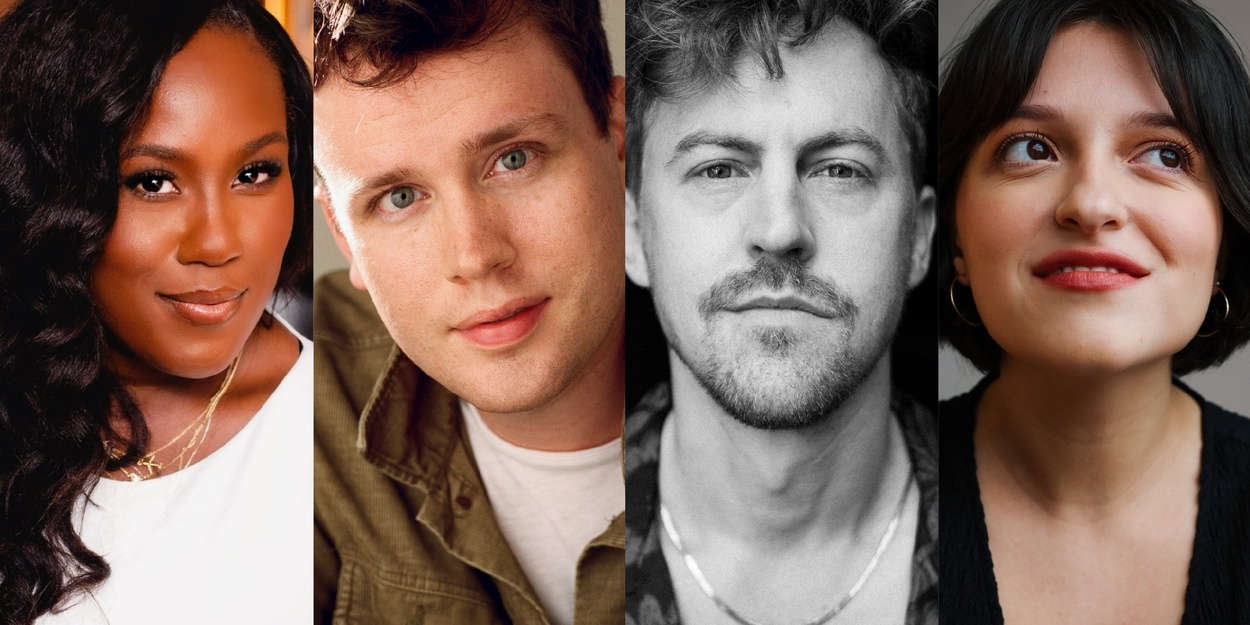 Crystal Lucas-Perry, Grey Henson, and More Will Lead BIGFOOT! Off-Broadway Photo