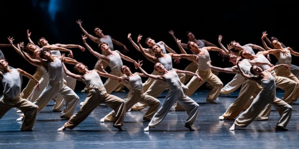 Crystal Pite's LIGHT OF PASSAGE Returns To The Royal Ballet In February  Image