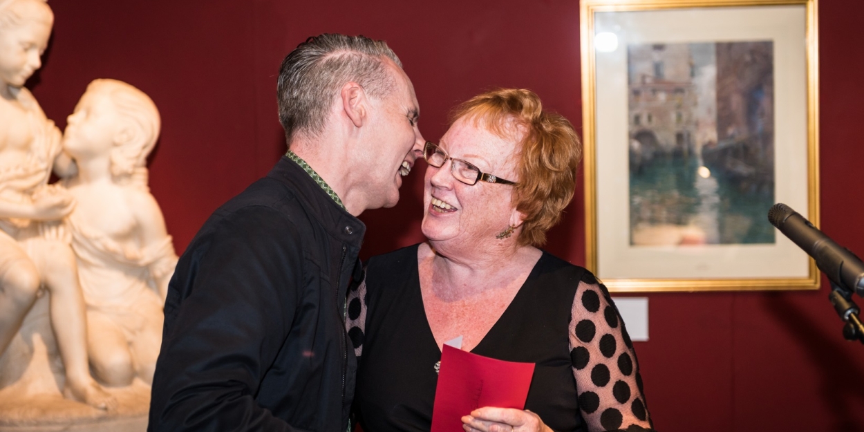 Culture Warrington' Chair Maureen Banner Steps Down After 13 Years Of Leadership Photo