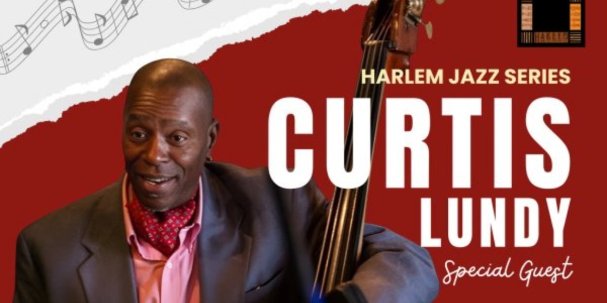 Curtis Lundy to Perform at Mount Morris Ascension Presbyterian Church  Image