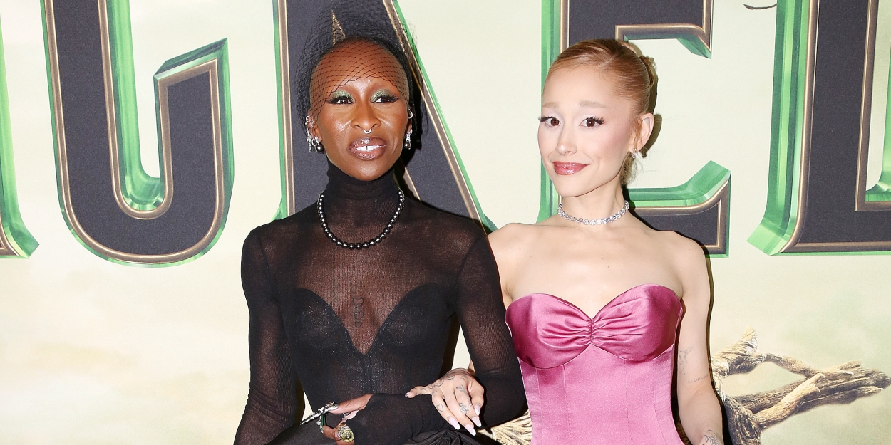 Cynthia Erivo and Ariana Grande to Perform at The 97th Oscars Photo