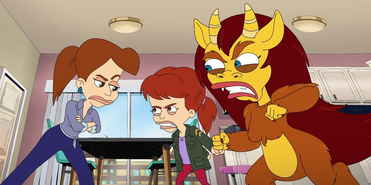 Cynthia Erivo, Billy Porter, & More to Guest Star in Final Season of BIG MOUTH