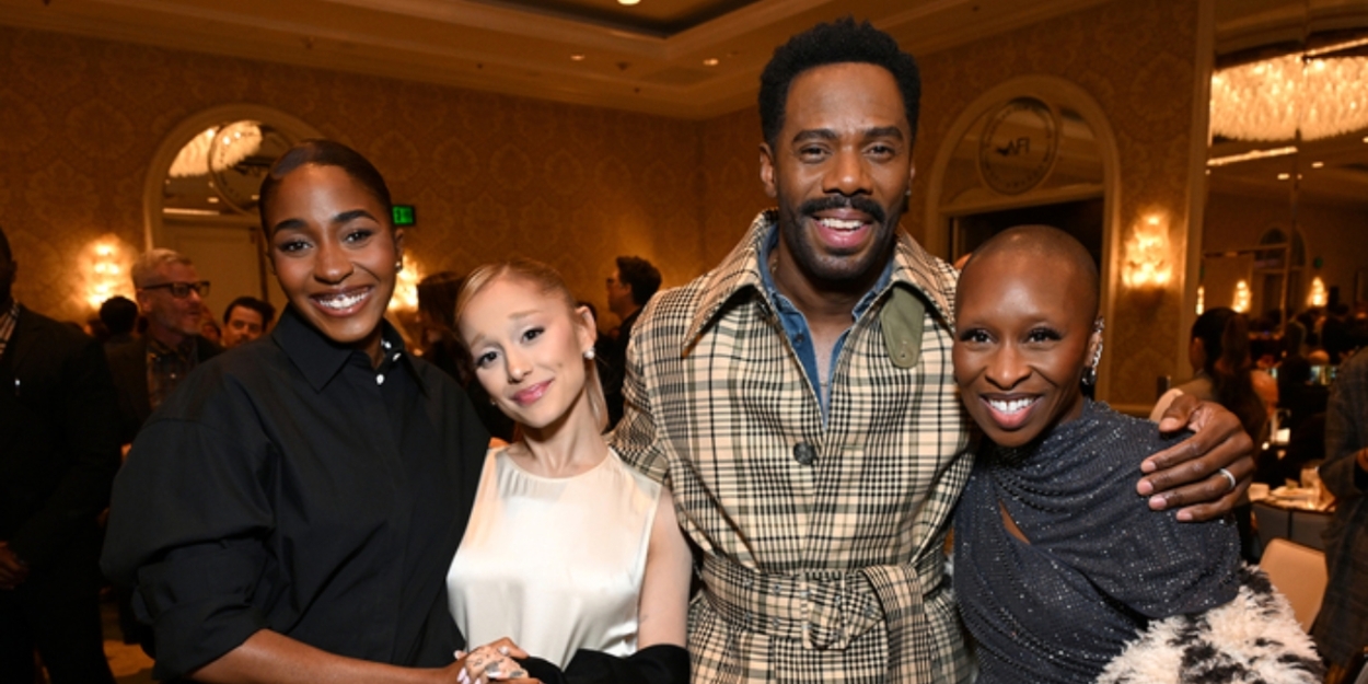 Cynthia Erivo, Colman Domingo, & More to Present at the 31st Annual SAG Awards  Image