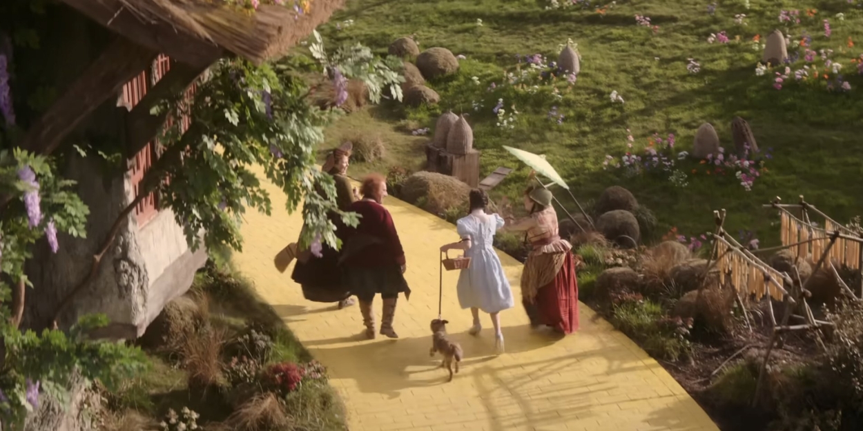 Cynthia Erivo bestätigt, dass Dorothys Gesicht in WICKED: FOR GOOD verborgen bleiben wird. 