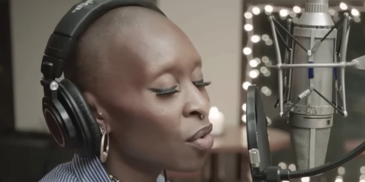 Cynthia Erivo Drops New Single 'Replay,' First Music From New Album