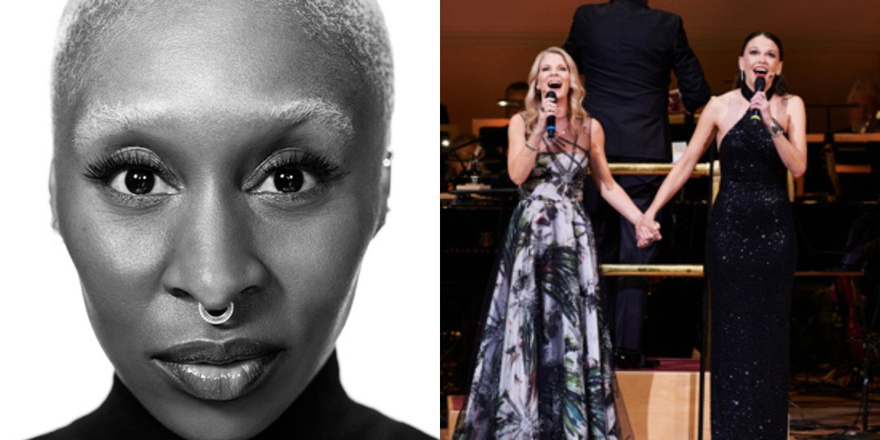 Cynthia Erivo, Kelli O'Hara & Sutton Foster, & More Join Wolf Trap's 2025 Season