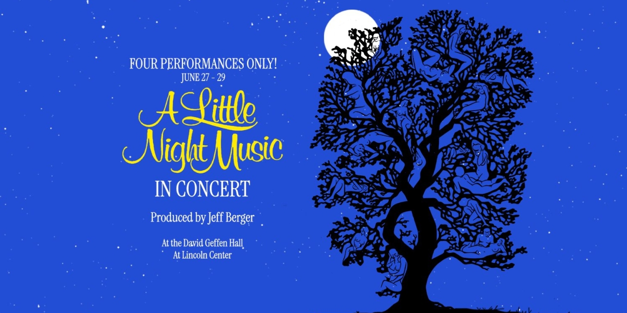 Cynthia Erivo, Ruthie Ann Miles, and More Will Lead A LITTLE NIGHT MUSIC Concert at Lincoln Center 