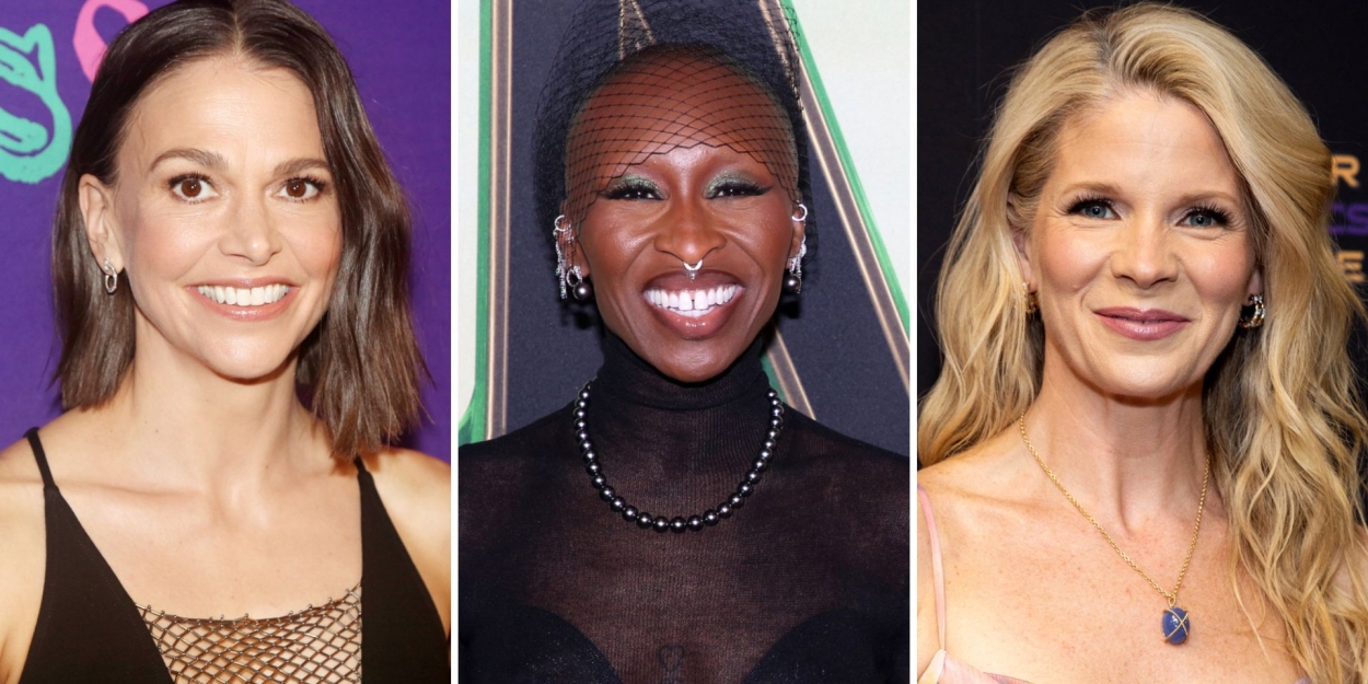 Cynthia Erivo, Sutton Foster, & More Set for The Ravinia Festival's 2025 Summer Lineup  Image