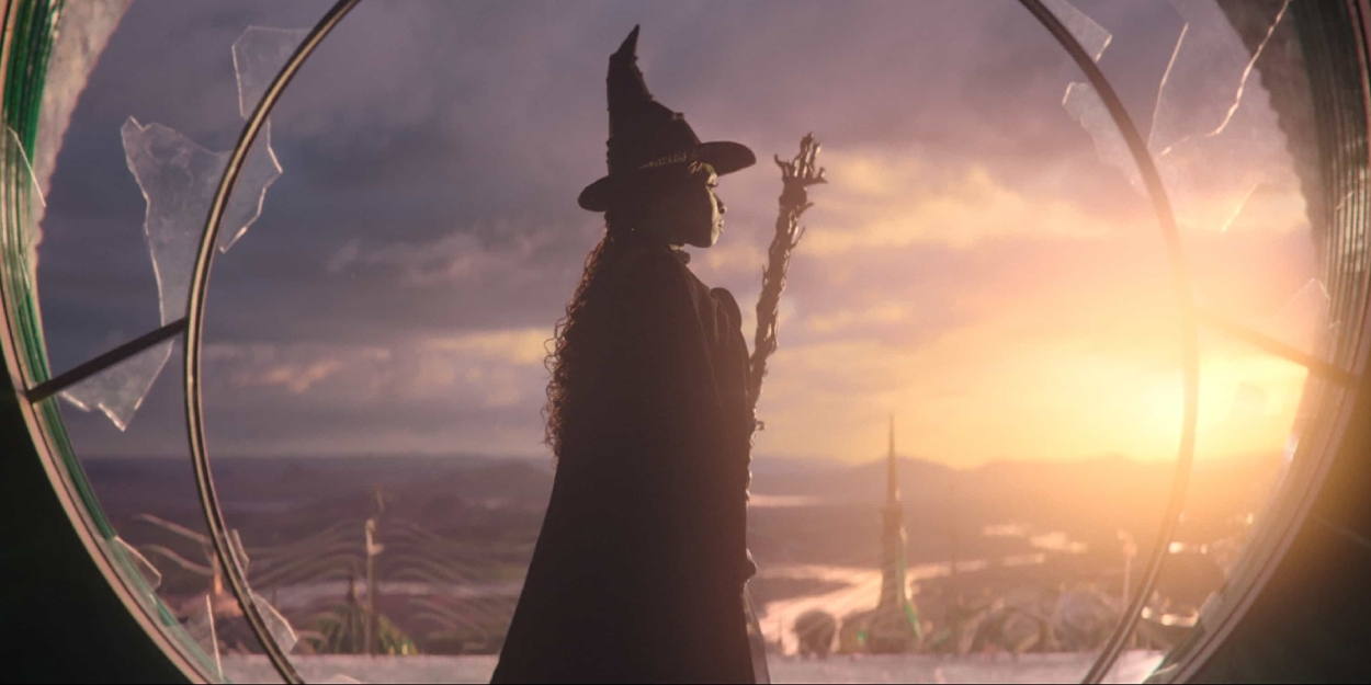 Cynthia Erivo Teases Elphaba's Evolution in WICKED: FOR GOOD: 'She Is Delicious In This Next One' Photo