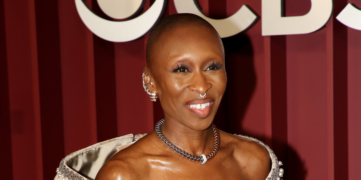 Cynthia Erivo Set to Kick Off 99th Macy’s Thanksgiving Day Parade with Opening Number Photo
