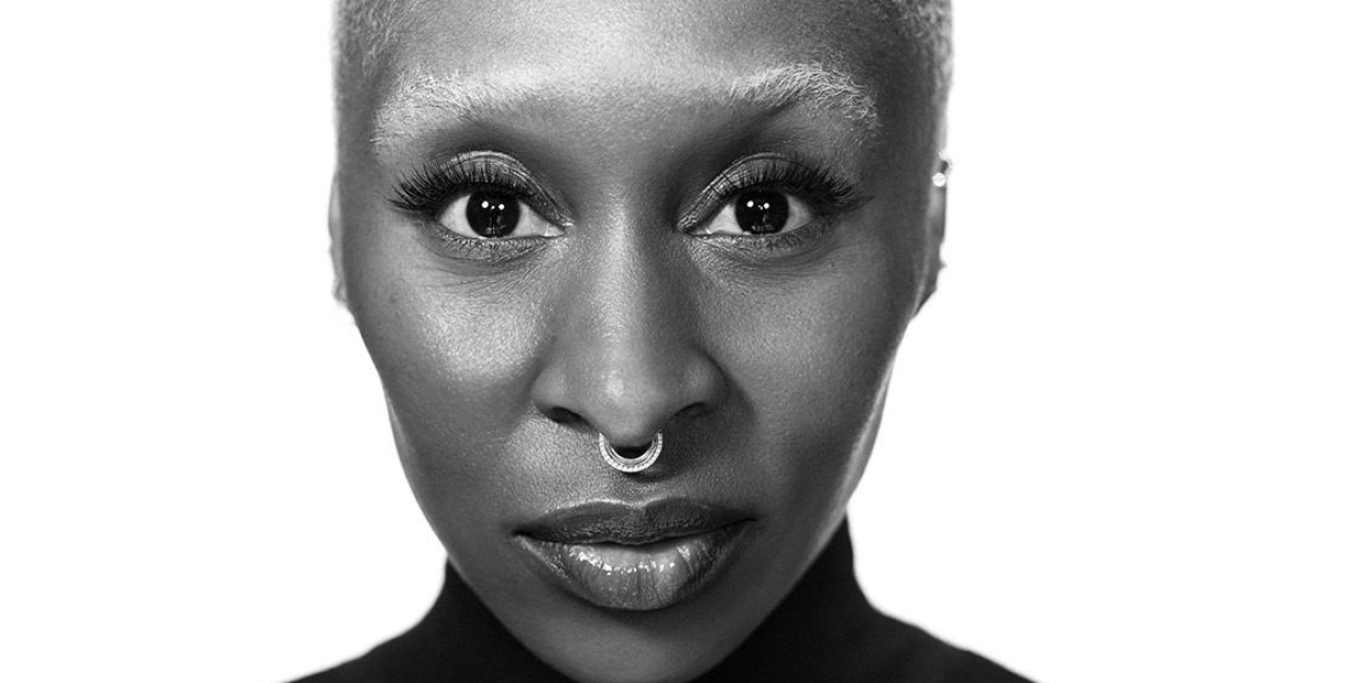 Cynthia Erivo Will Be Honored at the 36th GLAAD Media Awards  Image