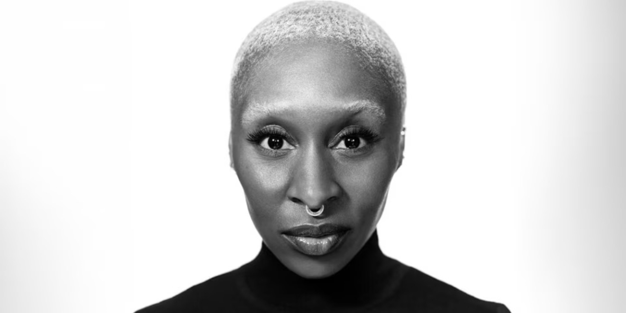 Cynthia Erivo Will Lead JESUS CHRIST SUPERSTAR at the Hollywood Bowl  Image