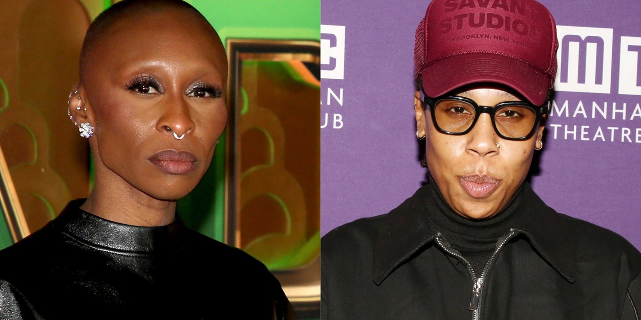 Cynthia Erivo and Lena Waithe Join Producing Team of CATS: THE JELLICLE BALL Photo