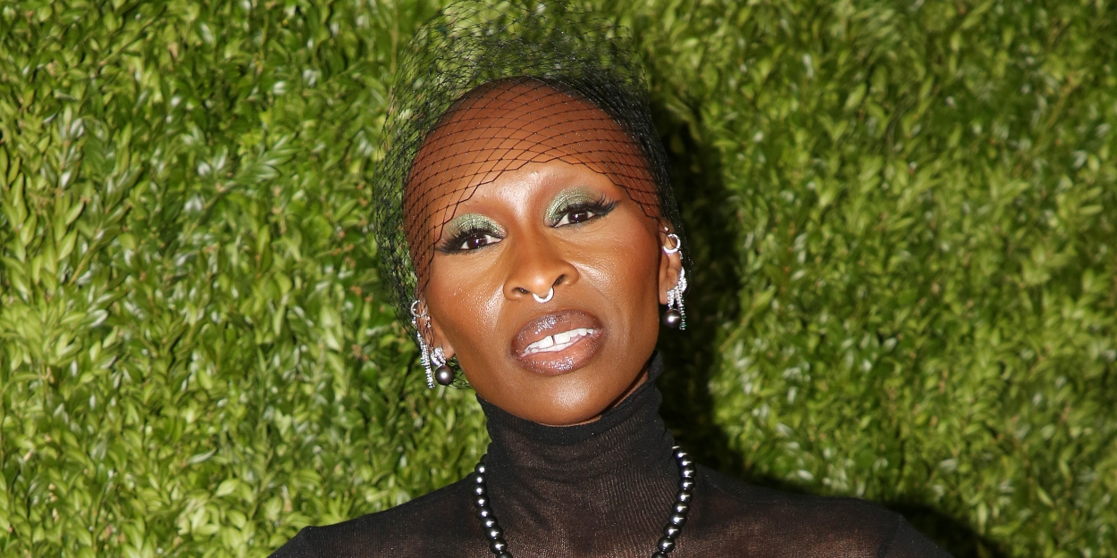 Cynthia Erivo's New Album Coming This Summer