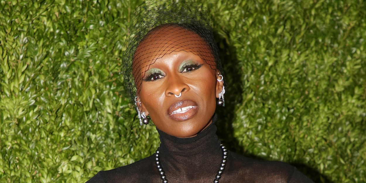 Cynthia Erivo's New Single 'Replay' Arriving Next Week