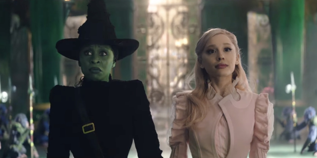 Cynthia Erivo to Campaign for Lead Actress for WICKED; Ariana Grande Supporting  Image