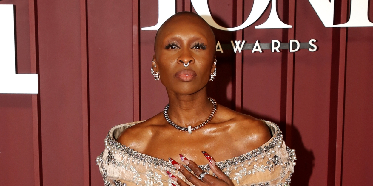 Cynthia Erivo to Produce SATURATION POINT Movie Adaptation Photo