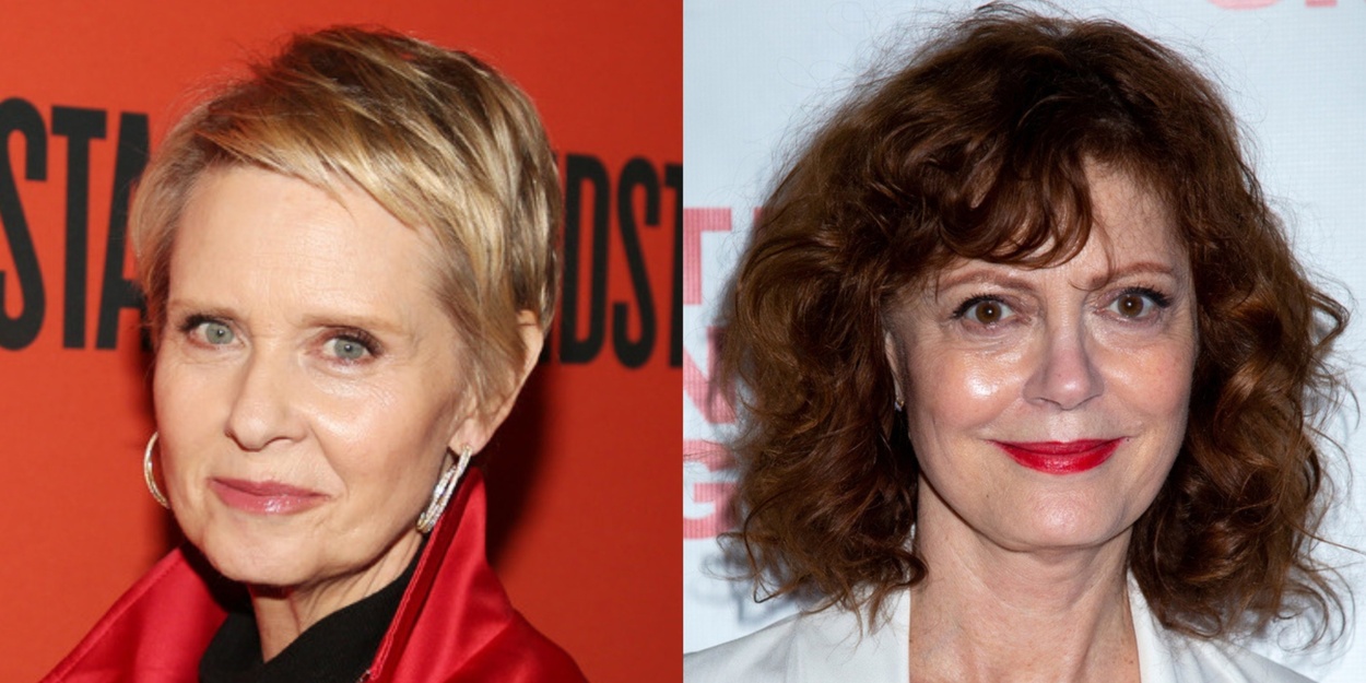 Cynthia Nixon and Susan Sarandon to Lead LITTLE LIVES Benefit at The Public Theater Cynthia Nixon and Susan Sarandon to Lead LITTLE LIVES Benefit at The Public Theater