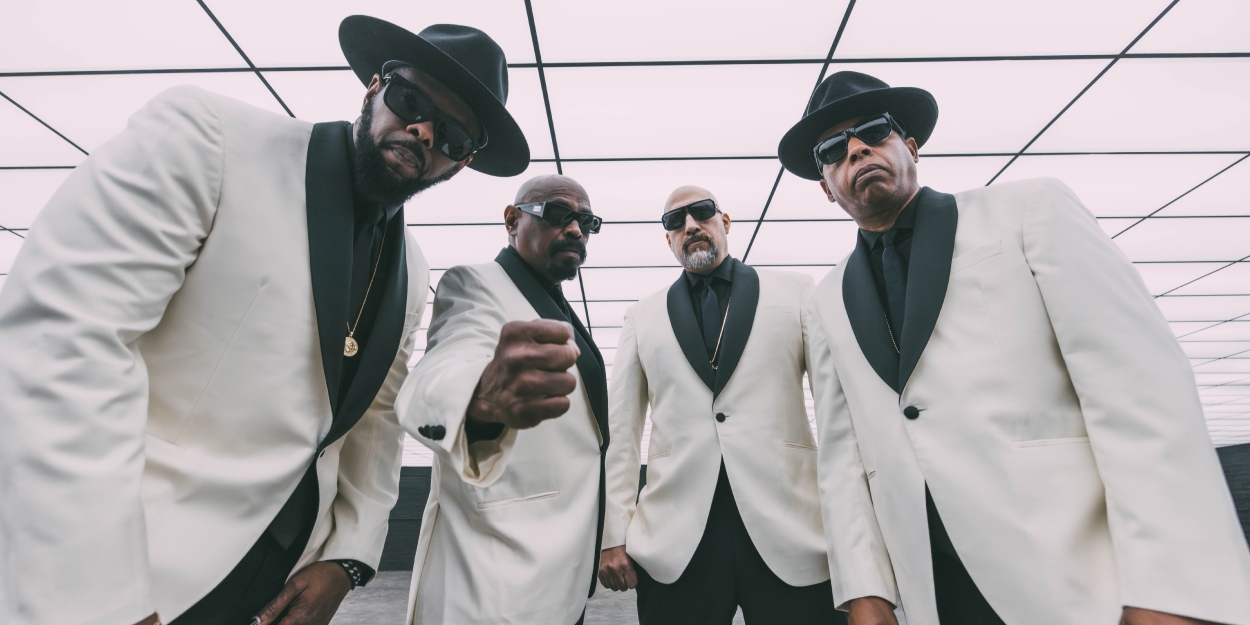 Cypress Hill To Perform With The Rhode Island Philharmonic Orchestra at the Providence Per Photo