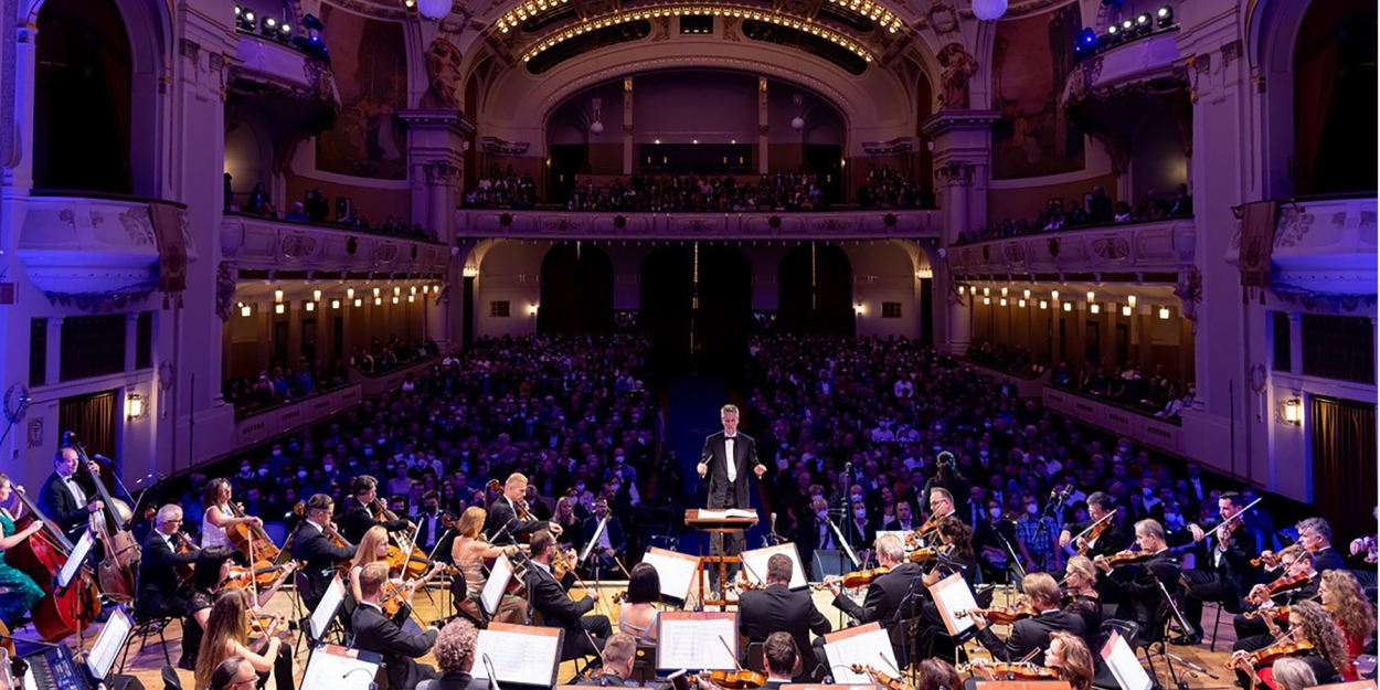 Czech National Symphony Orchestra to Perform at the Van Wezel Performing Arts Hall  Image