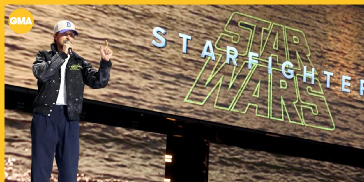 D23 Recap: Marvel, Star Wars and Disney Stars Reveal Major Screen Projects Video