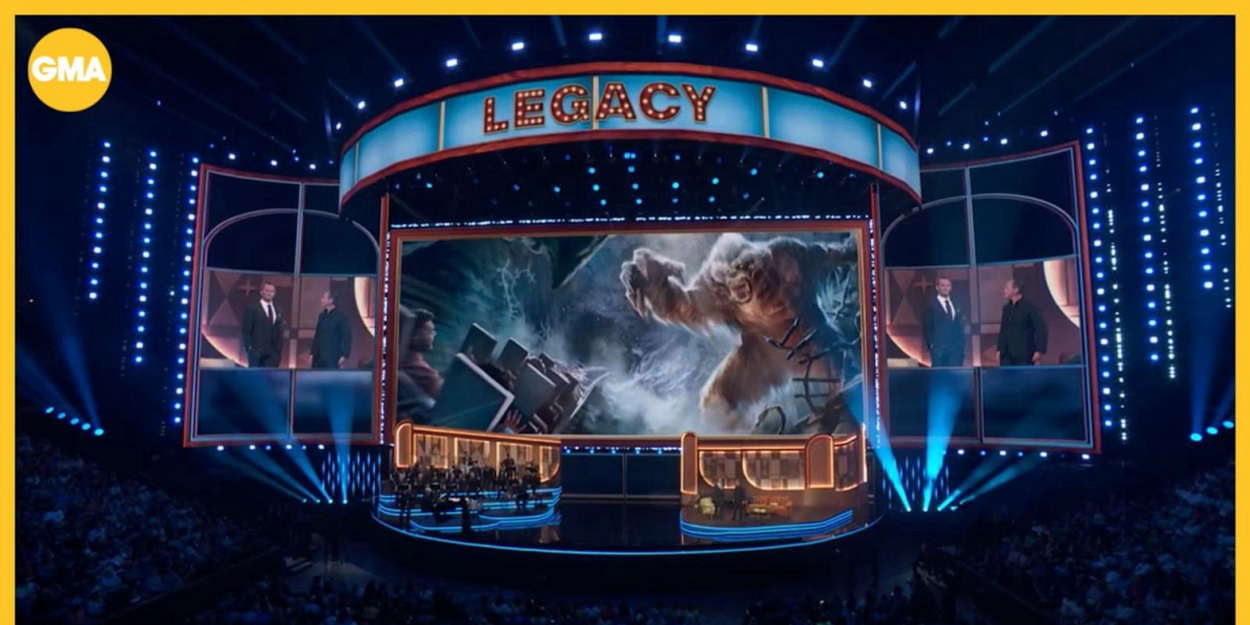 D23 reveals future plans for the Disney parks and experiences Video