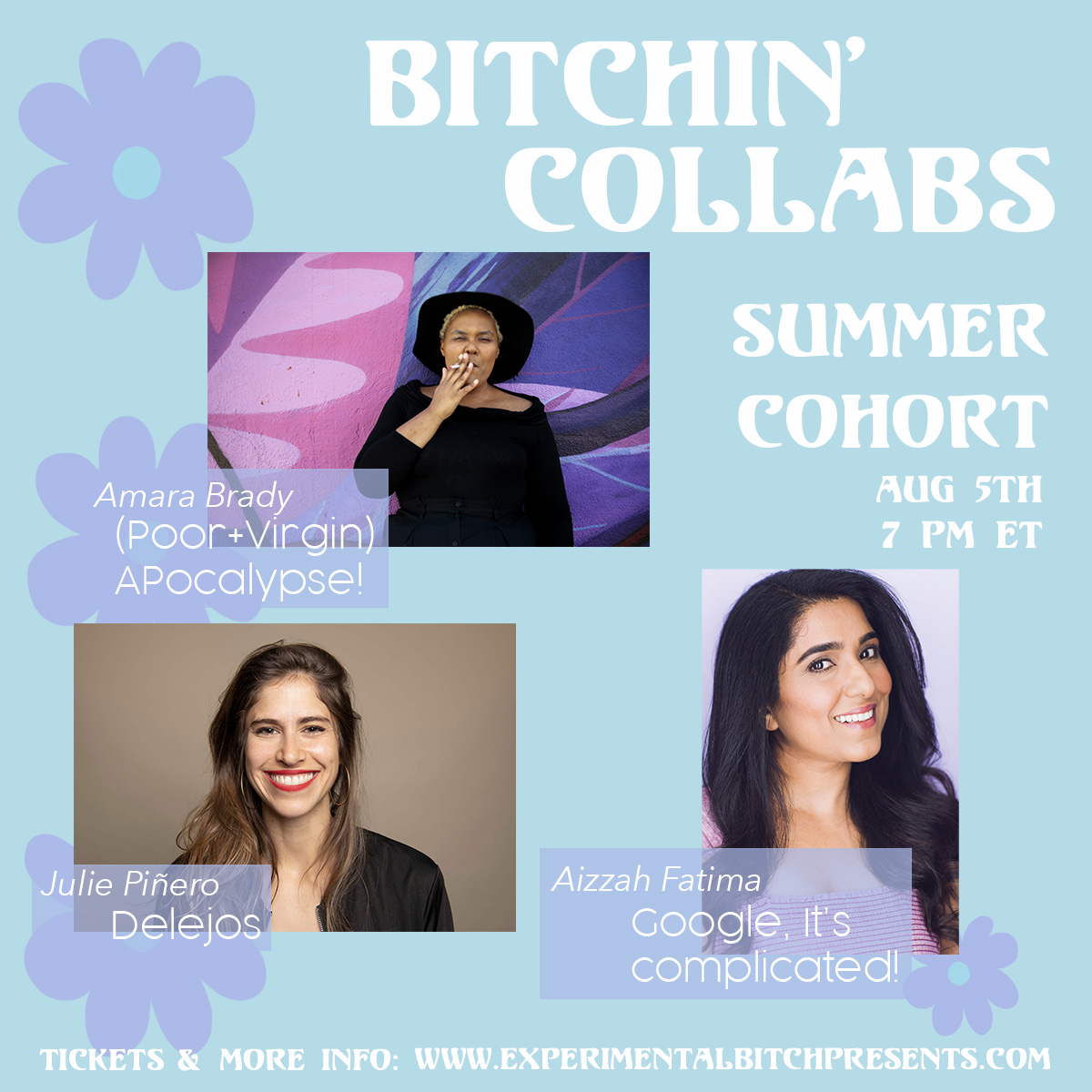 Experimental Bitch Hosts First Public Share Night For New Bitchin' Collabs Residency 