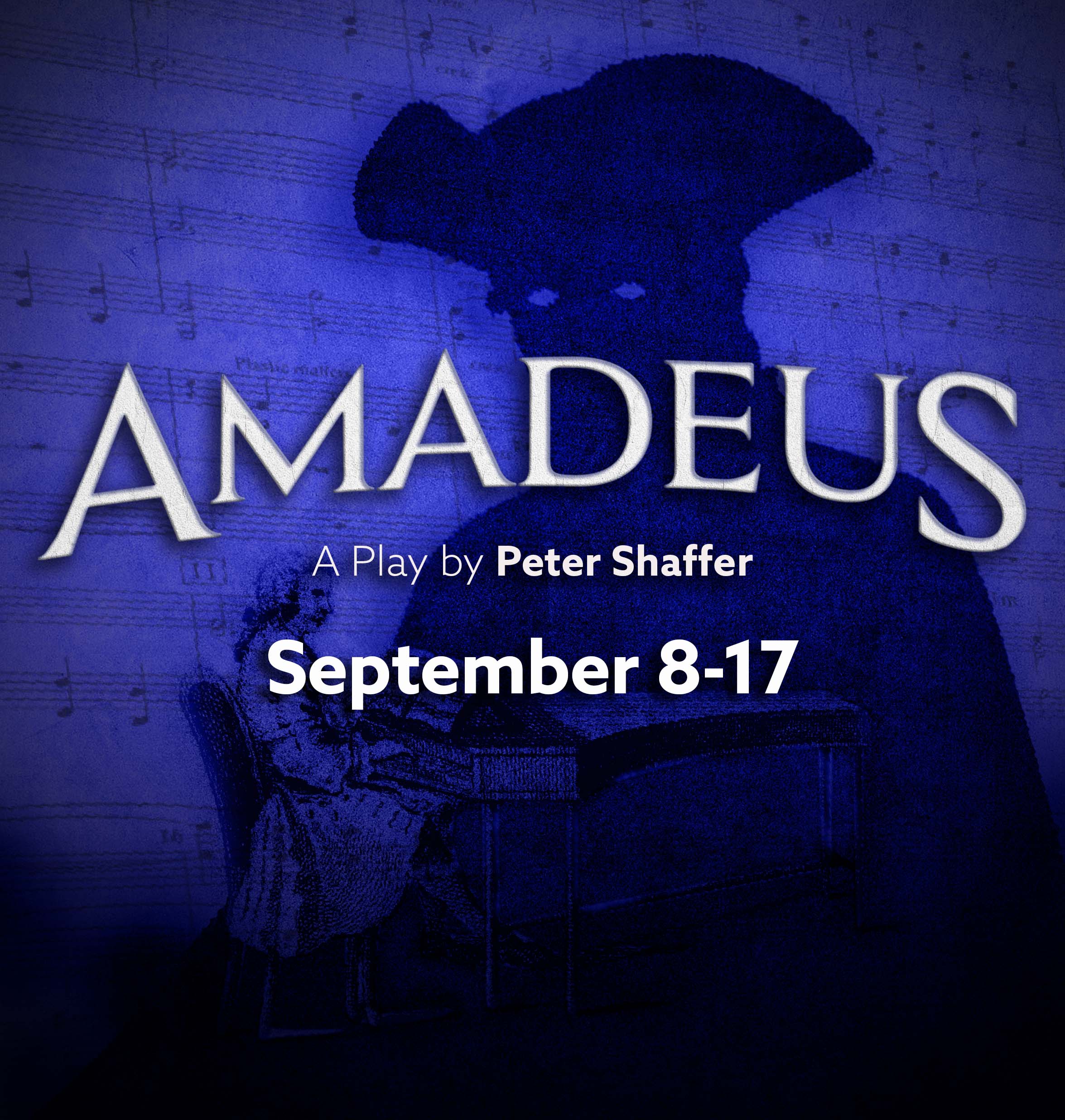 Ephrata Performing Arts Center To Present Peter Shaffer's AMADEUS, September 8-17 Image