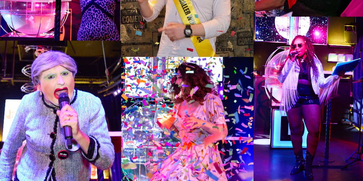 Dabbers Bingo Comedy Caller Contest Unveils 2025 Finalists Photo