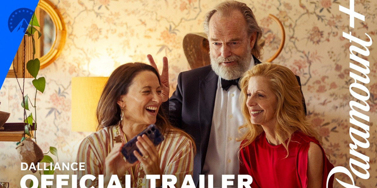 DALLIANCE Trailer Shows Old Friends Unraveling in Their Sixties Video