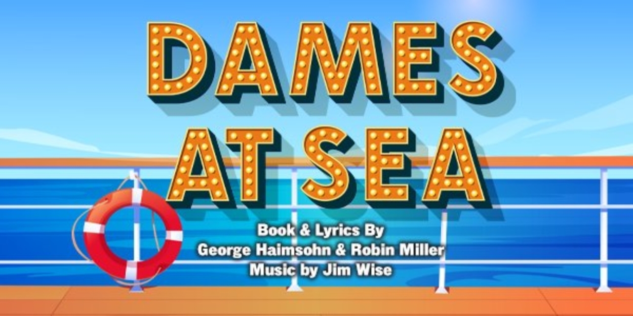 DAMES AT SEA Opens Summer Mainstage Season At Florida Studio Theatre Photo