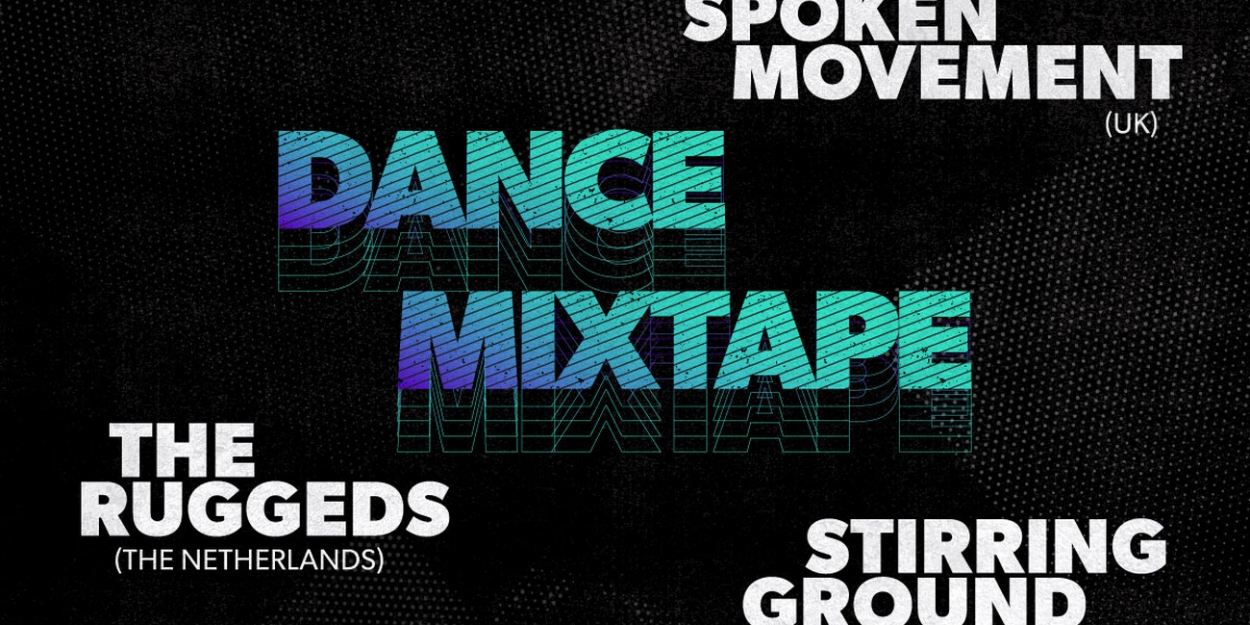 DANCE MIXTAPE Comes to Esplanade in December 