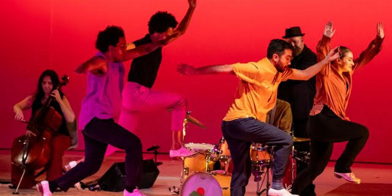 DANCE OUT EAST to be Presented at Works & Process At The Guggenheim  Image