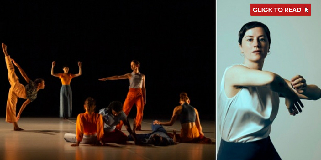 DANCECleveland & National Center For Choreography-Akron Announce Collaboration Around Helène Simoneau Danse - Vimarsana News