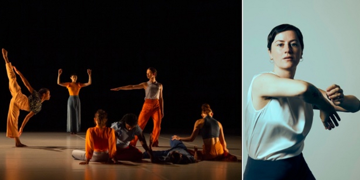 DANCECleveland & National Center For Choreography-Akron Announce Collaboration Around Helène Simoneau Danse 