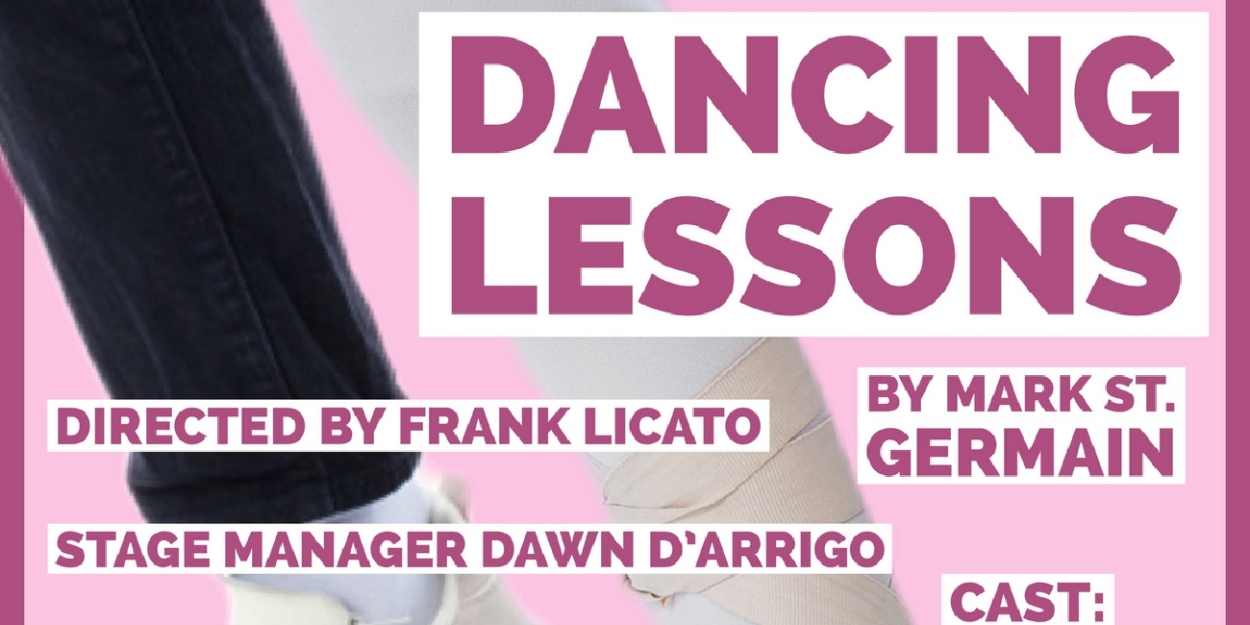 DANCING LESSONS Comes to Hudson Theatre Works 