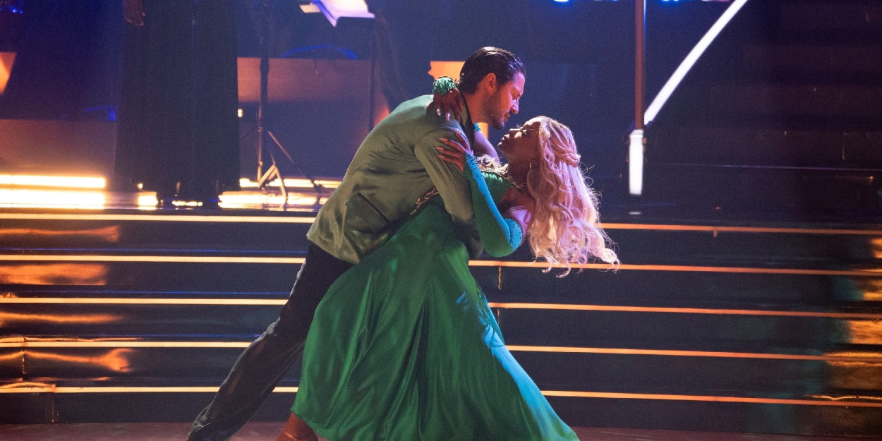 DANCING WITH THE STARS Celebrates SOUL TRAIN With Special Back-to-Back Episodes  Image