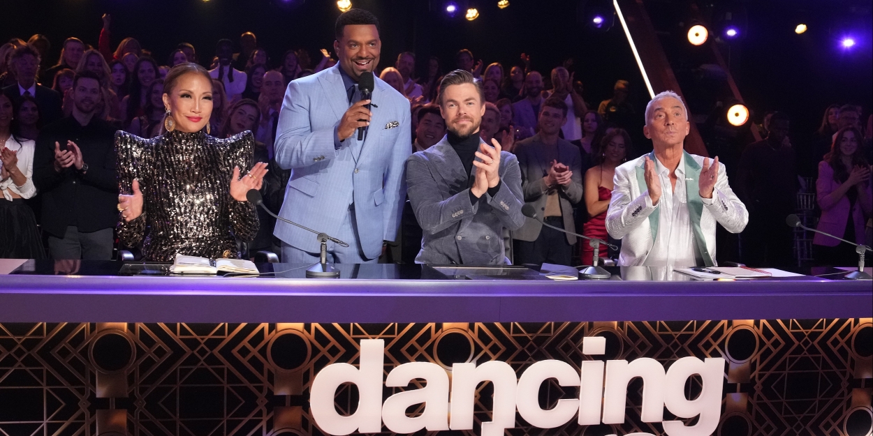 DANCING WITH THE STARS Finale to Feature Music From Taylor Swift, Beyoncé & More