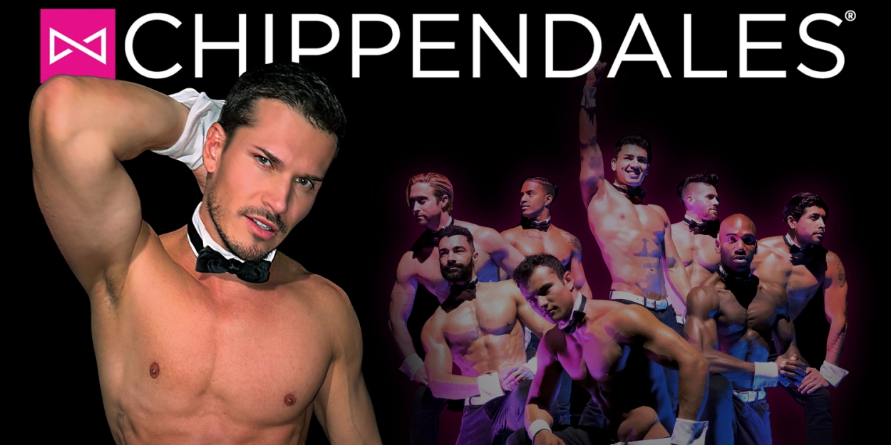 DANCING WITH THE STARS Pro Gleb Savchenko to Host Chippendales 