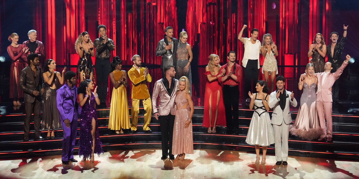 DANCING WITH THE STARS Sets Disney Night Performances 