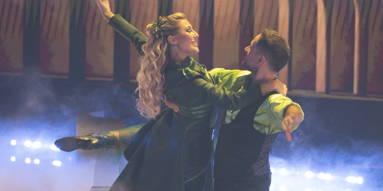 DANCING WITH THE STARS Veteran Emma Slater 'Would Love' to Write Musicals