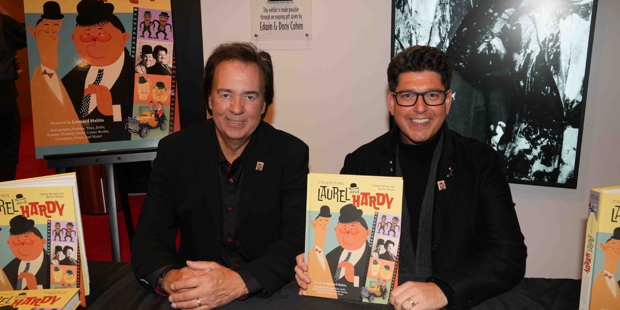 Danny Bacher Adds Best Selling Author To His Music Accomplishments Photo