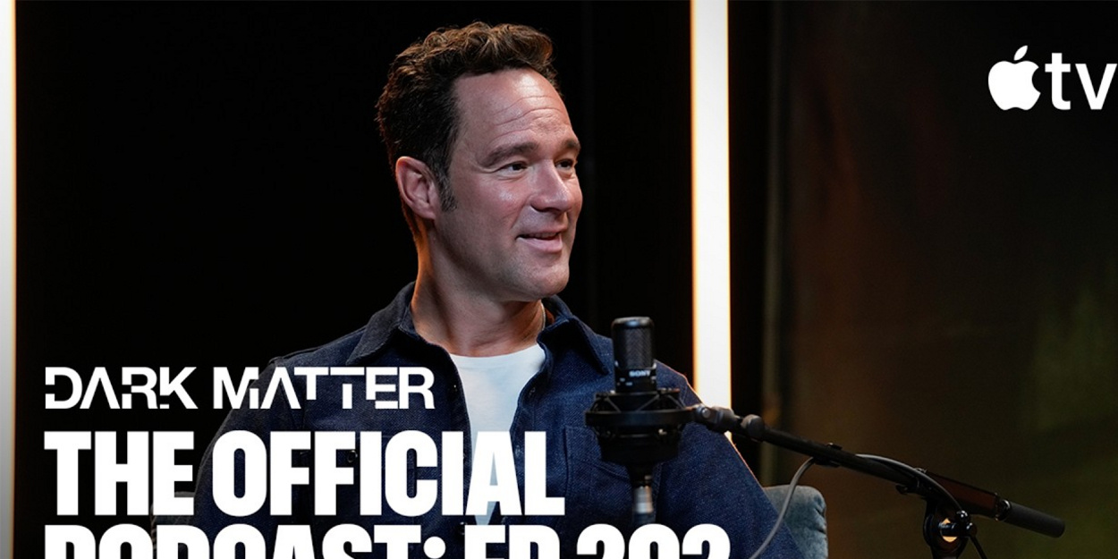 DARK MATTER Podcast Digs Into the Box's Origins and Agent Mac's Many Versions Video