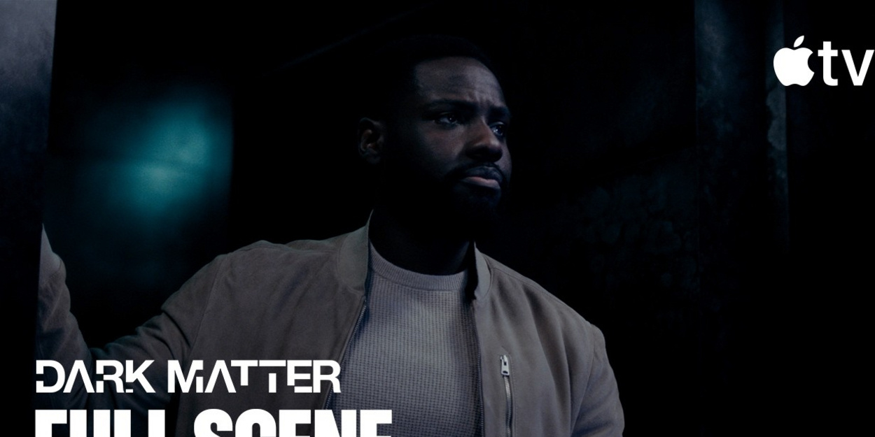 DARK MATTER Season 2 Scene Shows the Dessens Forced to Run Again Video
