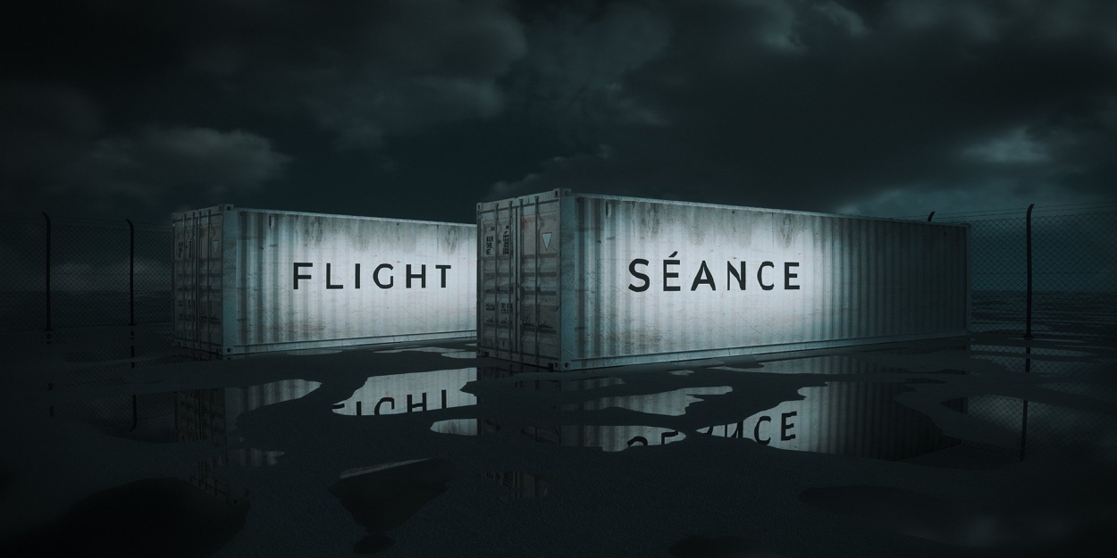 DARKFIELD SÉANCE and FLIGHT Return to Melbourne This Summer  Image