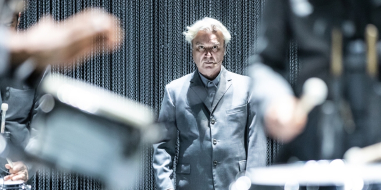 DAVID BYRNE'S AMERICAN UTOPIA Joins Criterion Collection Photo