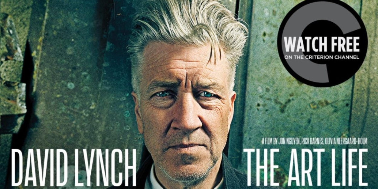 DAVID LYNCH: THE ART LIFE Now Streaming for Free on The Criterion Channel  Image