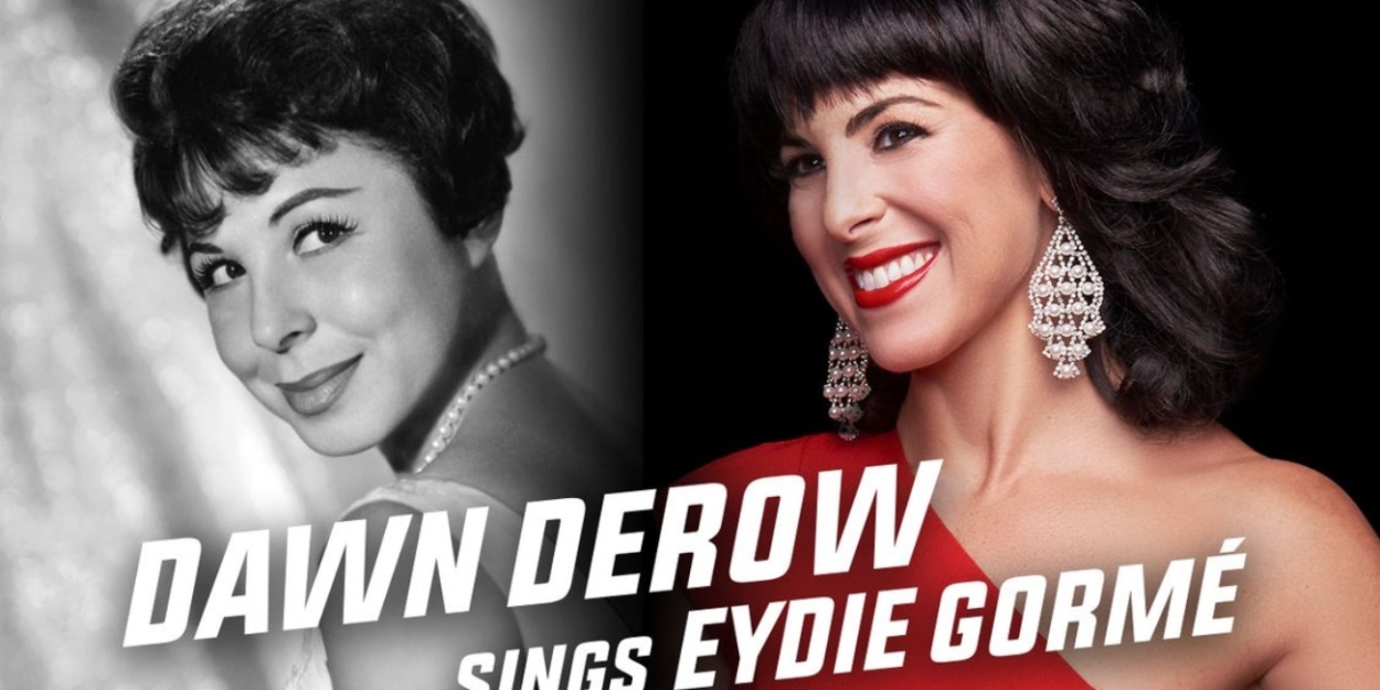 DAWN DEROW SINGS EYDIE GORMÉ Comes to Café Centro in WPB  Image